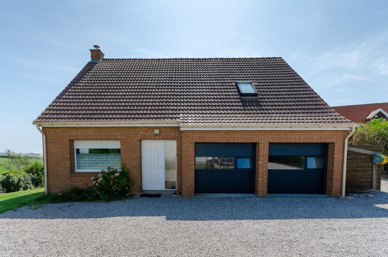 Villa La Fort Belle Vue Ambleteuse Eksteriør bilde
