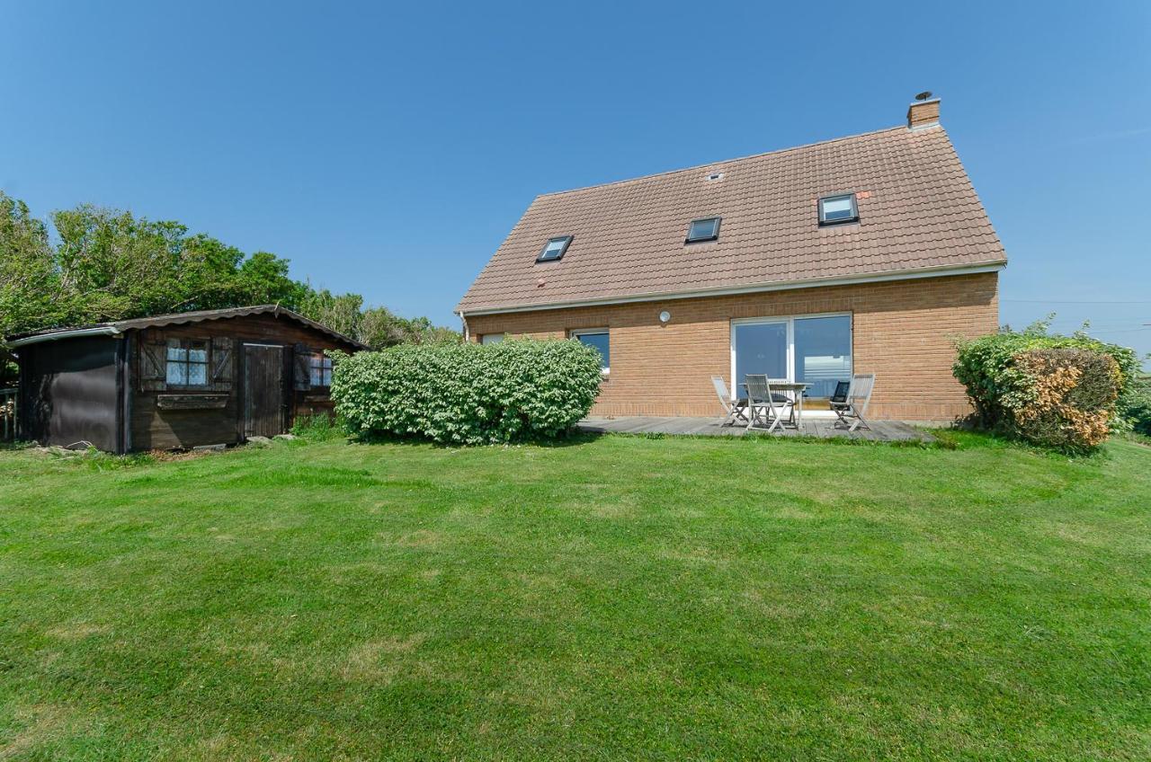 Villa La Fort Belle Vue Ambleteuse Eksteriør bilde
