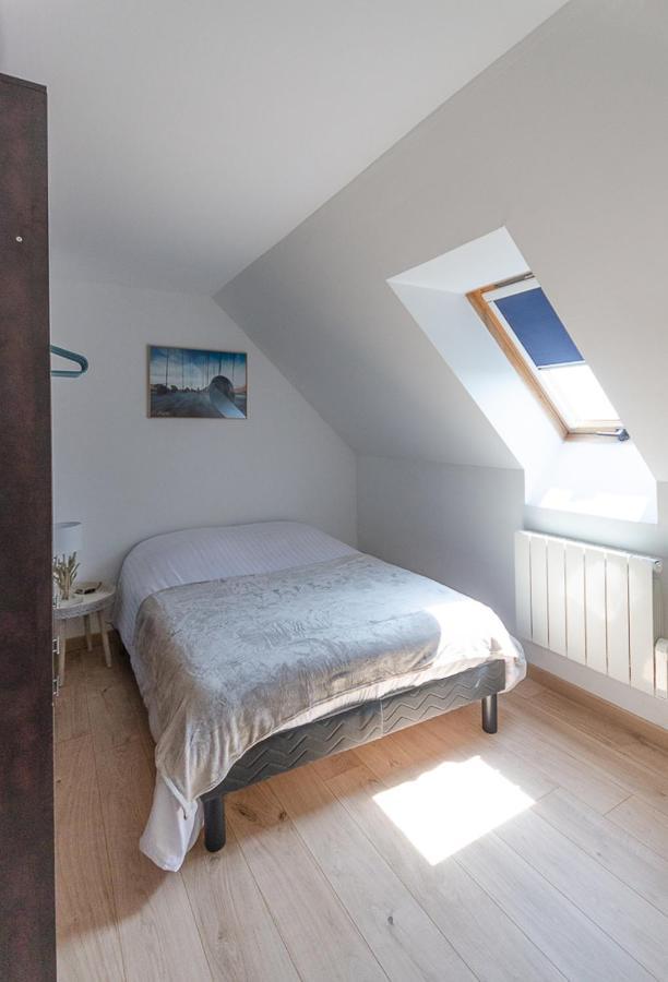 Villa La Fort Belle Vue Ambleteuse Eksteriør bilde