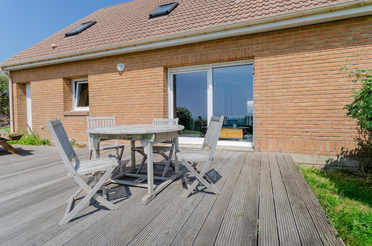 Villa La Fort Belle Vue Ambleteuse Eksteriør bilde