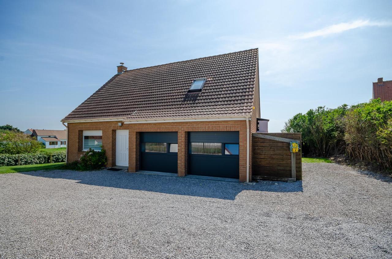 Villa La Fort Belle Vue Ambleteuse Eksteriør bilde